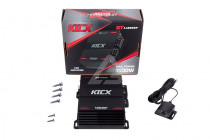 1-канальный усилитель Kicx ST 1.1500 DF - 4