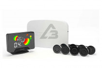 Парктроник AAALINE LCD-18  - 4