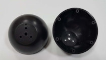 FSD audio PD-05 Подиум  для рупорного твитера, черный - 1
